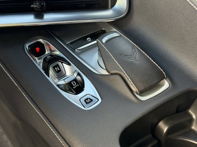 2023 Chevrolet Corvette 1LT