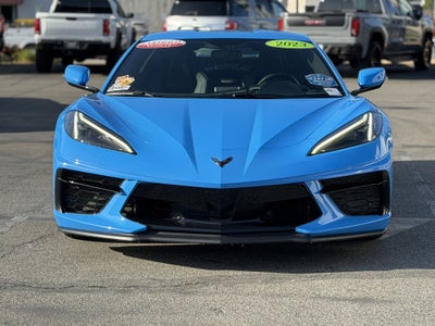 2023 Chevrolet Corvette 1LT