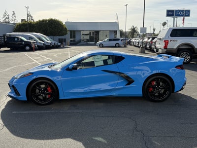 2023 Chevrolet Corvette 1LT