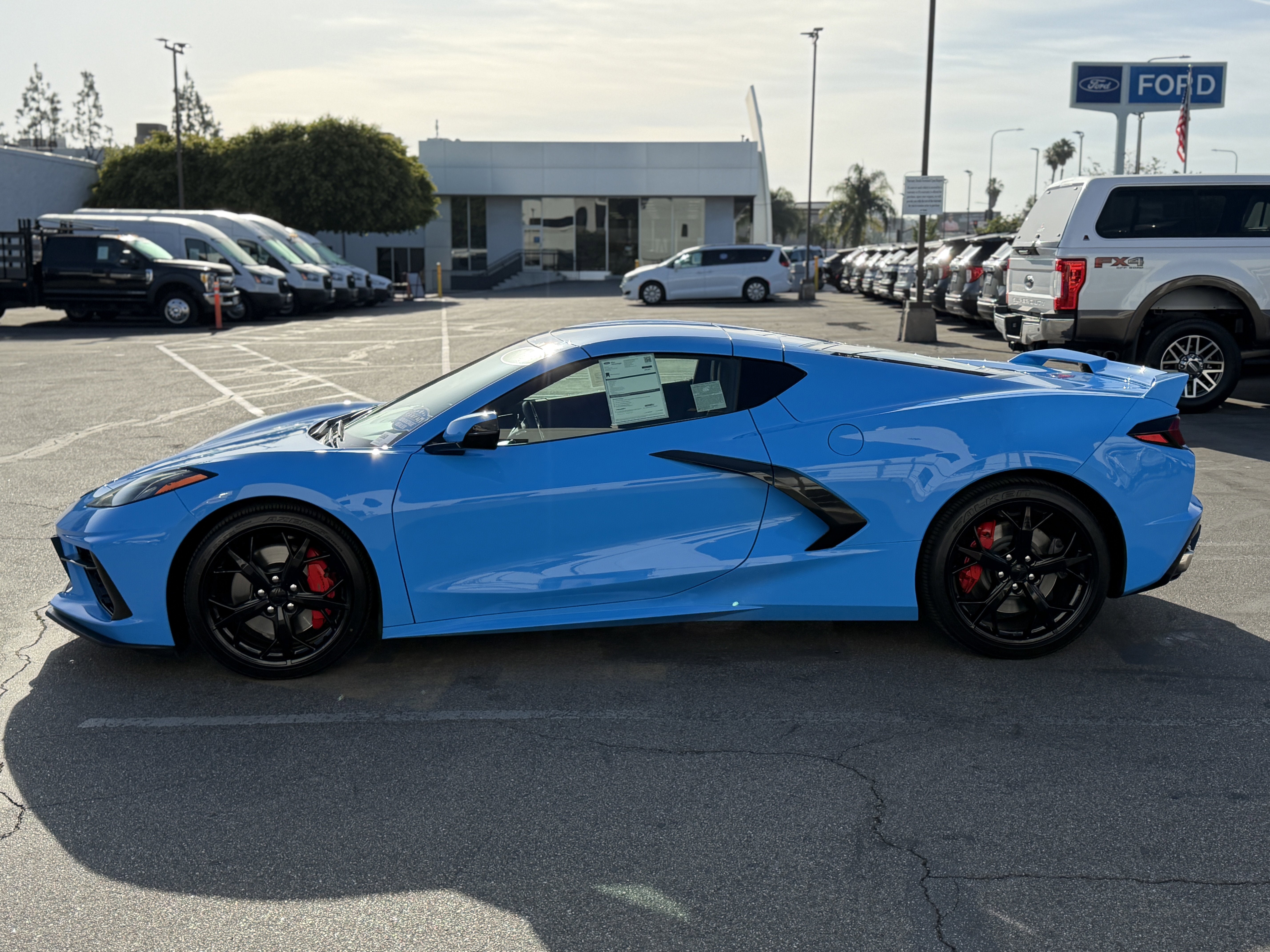 2023 Chevrolet Corvette 1LT