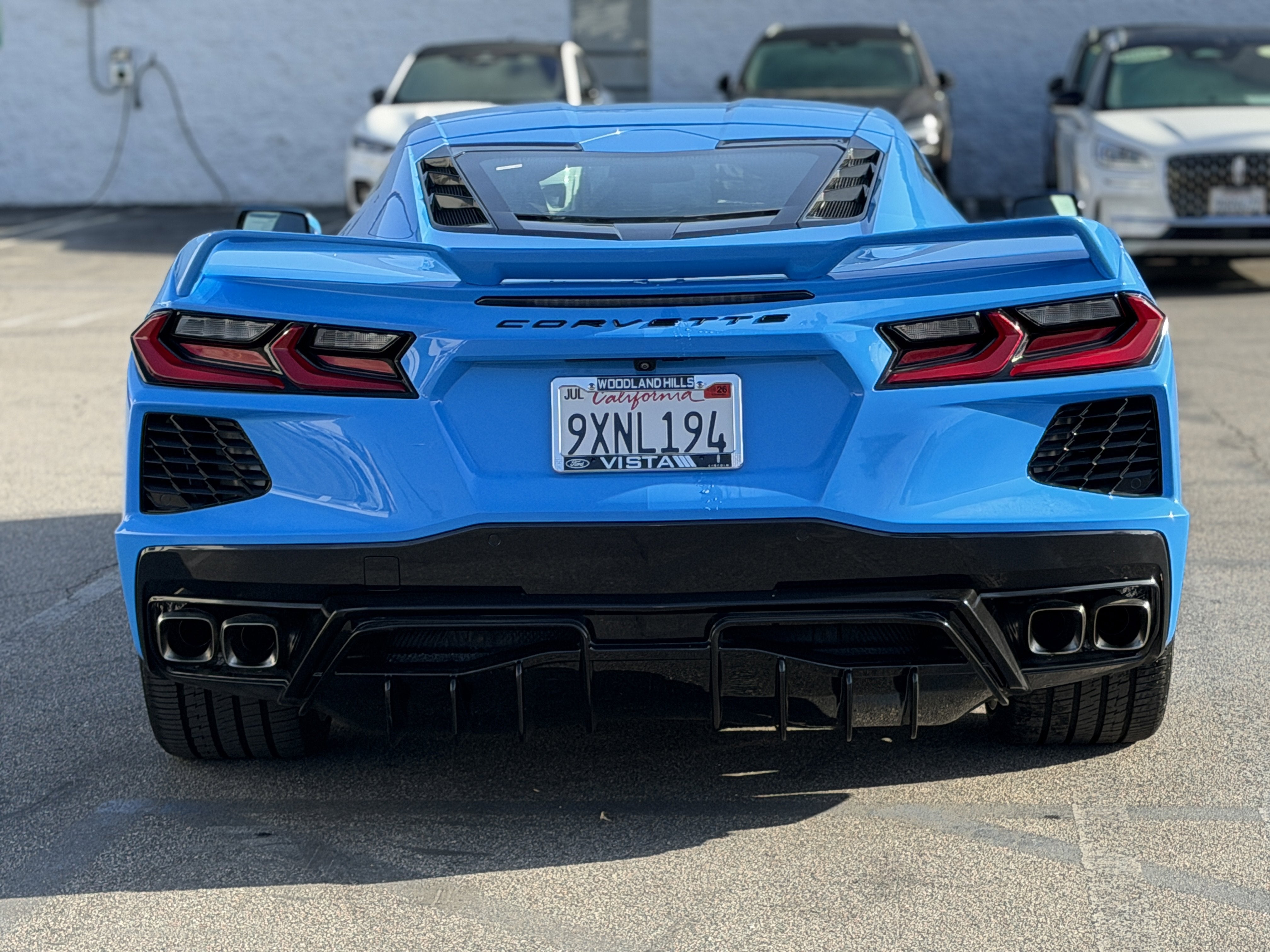 2023 Chevrolet Corvette 1LT