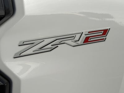 2025 Chevrolet Colorado 4WD ZR2