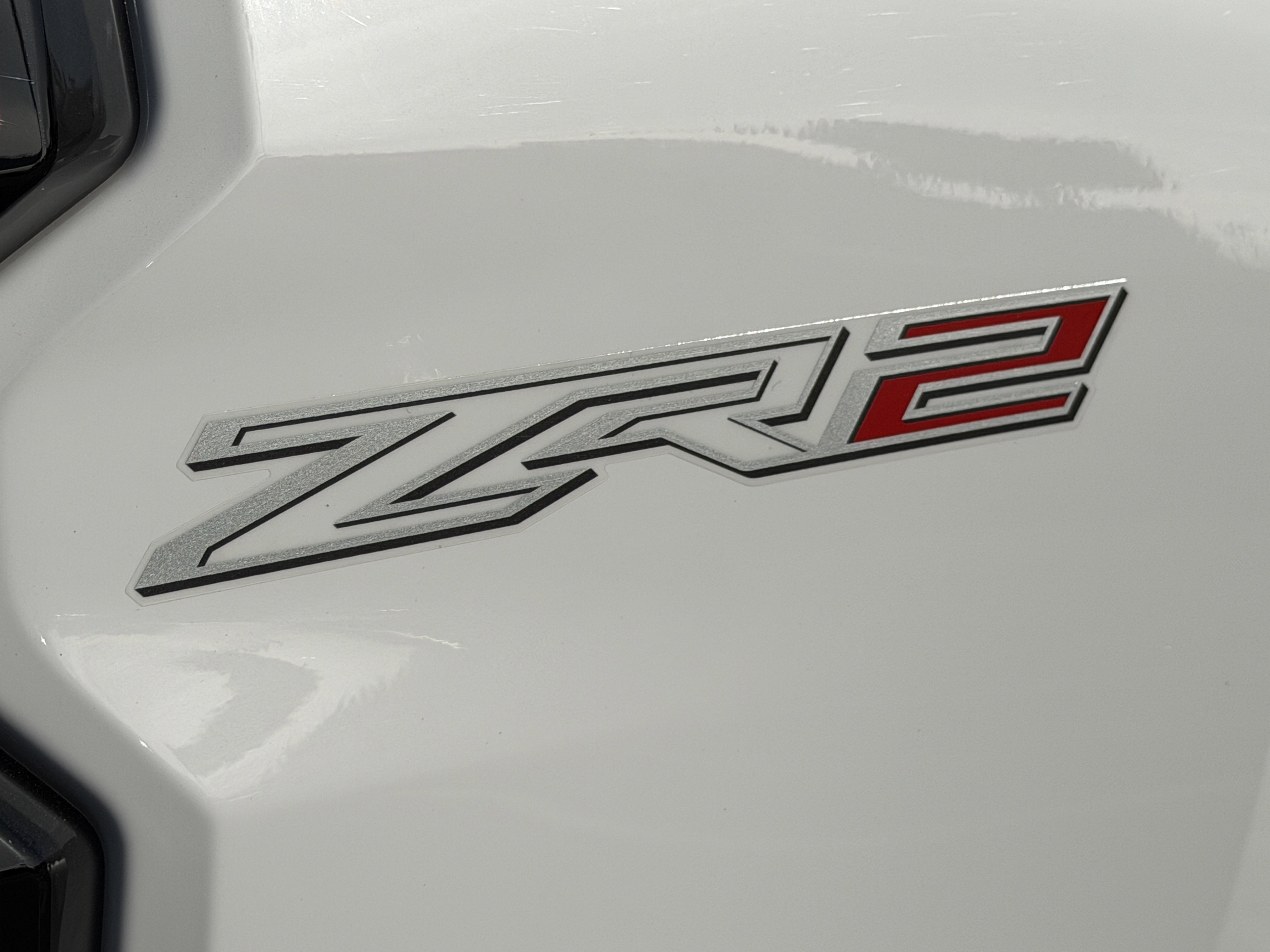 2025 Chevrolet Colorado 4WD ZR2