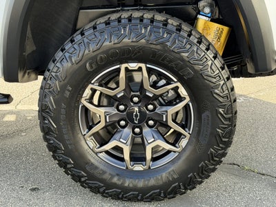 2025 Chevrolet Colorado 4WD ZR2