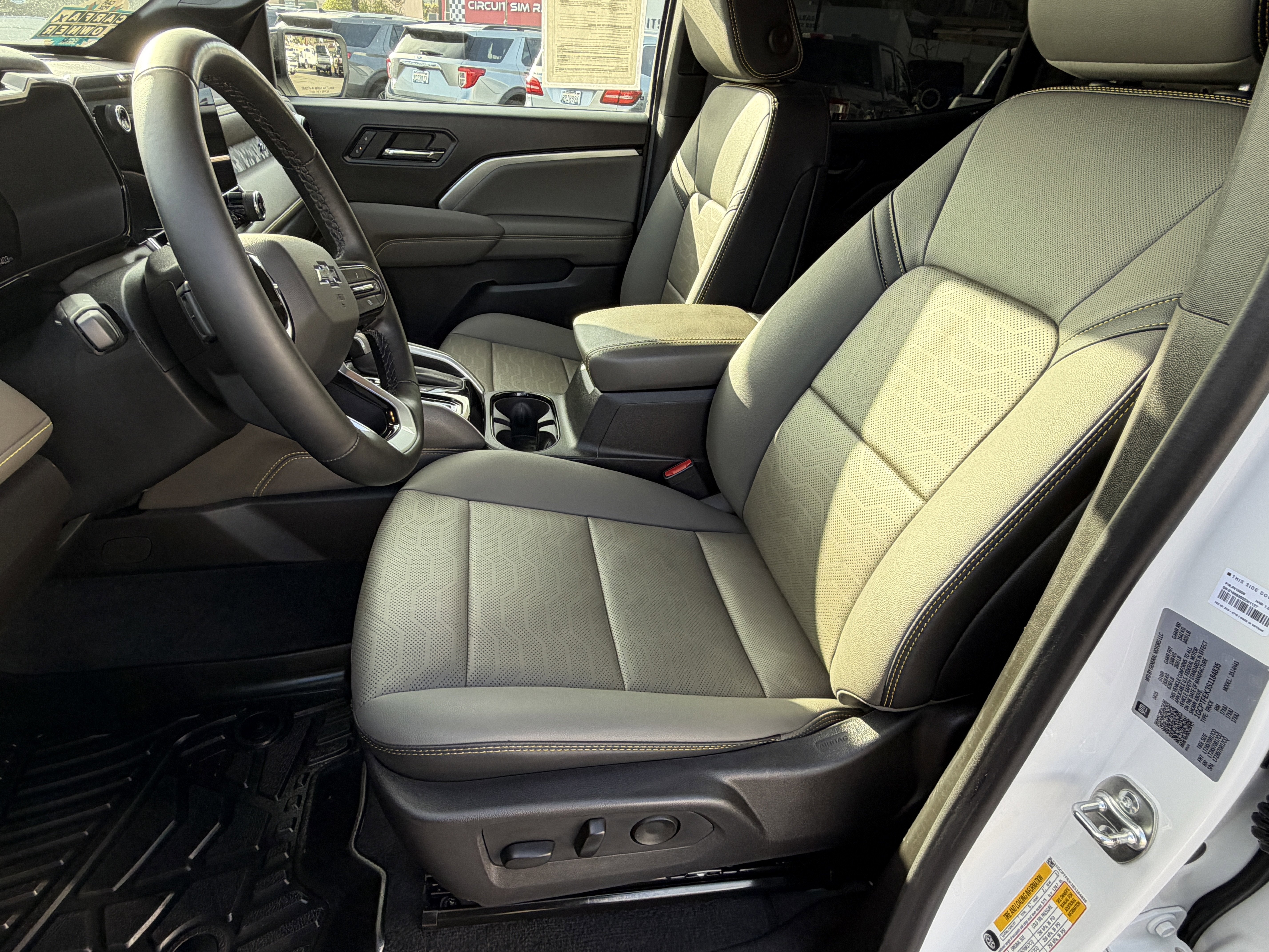 2025 Chevrolet Colorado 4WD ZR2