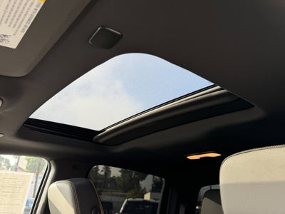 2025 Chevrolet Colorado 4WD ZR2