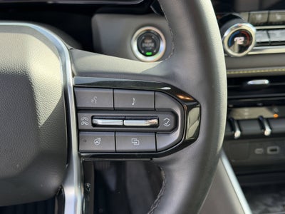 2025 Chevrolet Colorado 4WD ZR2