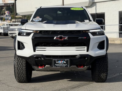 2025 Chevrolet Colorado 4WD ZR2