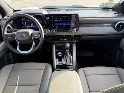 2025 Chevrolet Colorado 4WD ZR2
