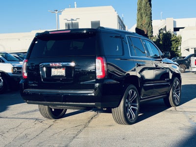 2018 GMC Yukon Denali