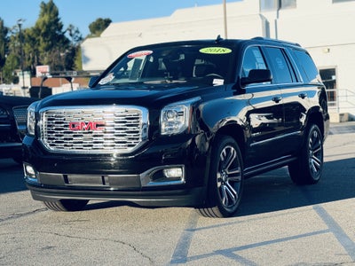2018 GMC Yukon Denali