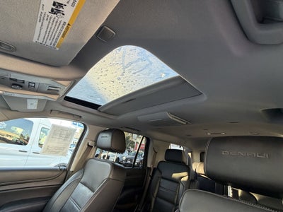 2018 GMC Yukon Denali