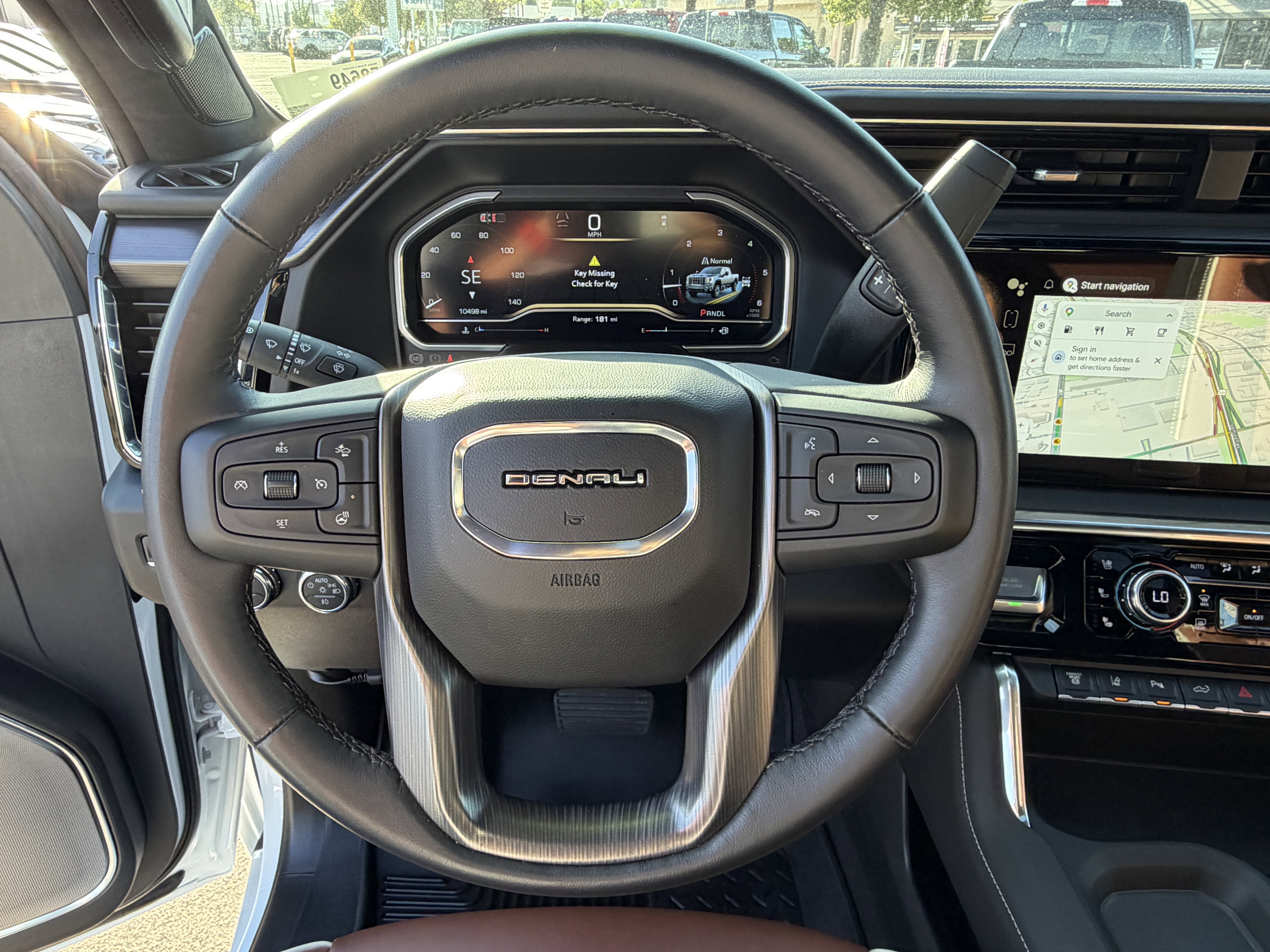 2024 GMC Sierra 2500HD Denali Ultimate