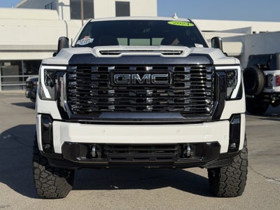 2024 GMC Sierra 2500HD Denali Ultimate