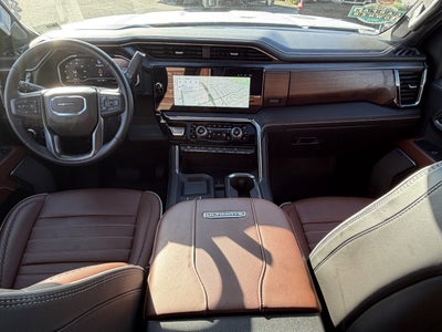 2024 GMC Sierra 2500HD Denali Ultimate
