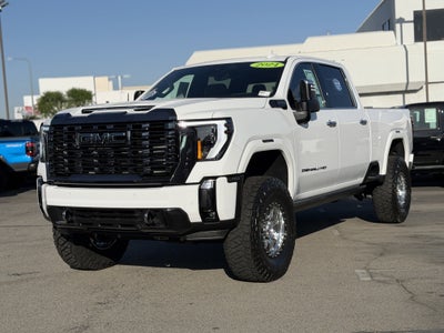 2024 GMC Sierra 2500HD Denali Ultimate