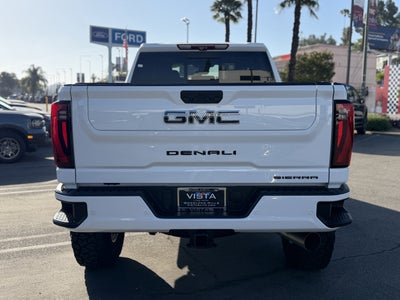 2024 GMC Sierra 2500HD Denali Ultimate