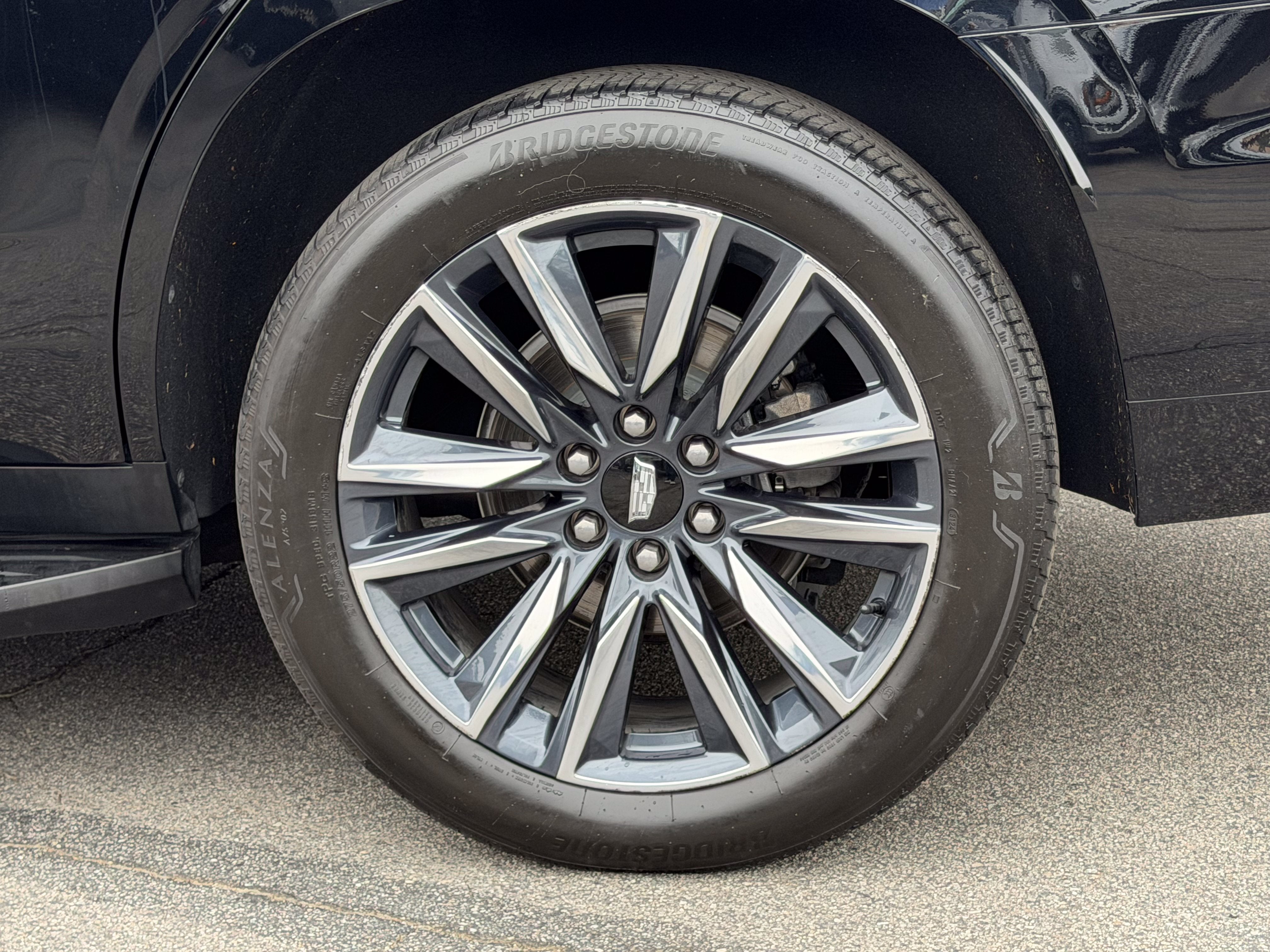 2023 Cadillac Escalade 4WD Sport Platinum