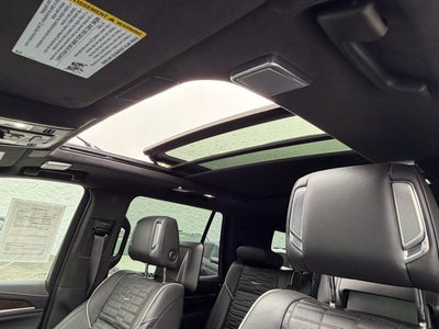 2023 Cadillac Escalade 4WD Sport Platinum