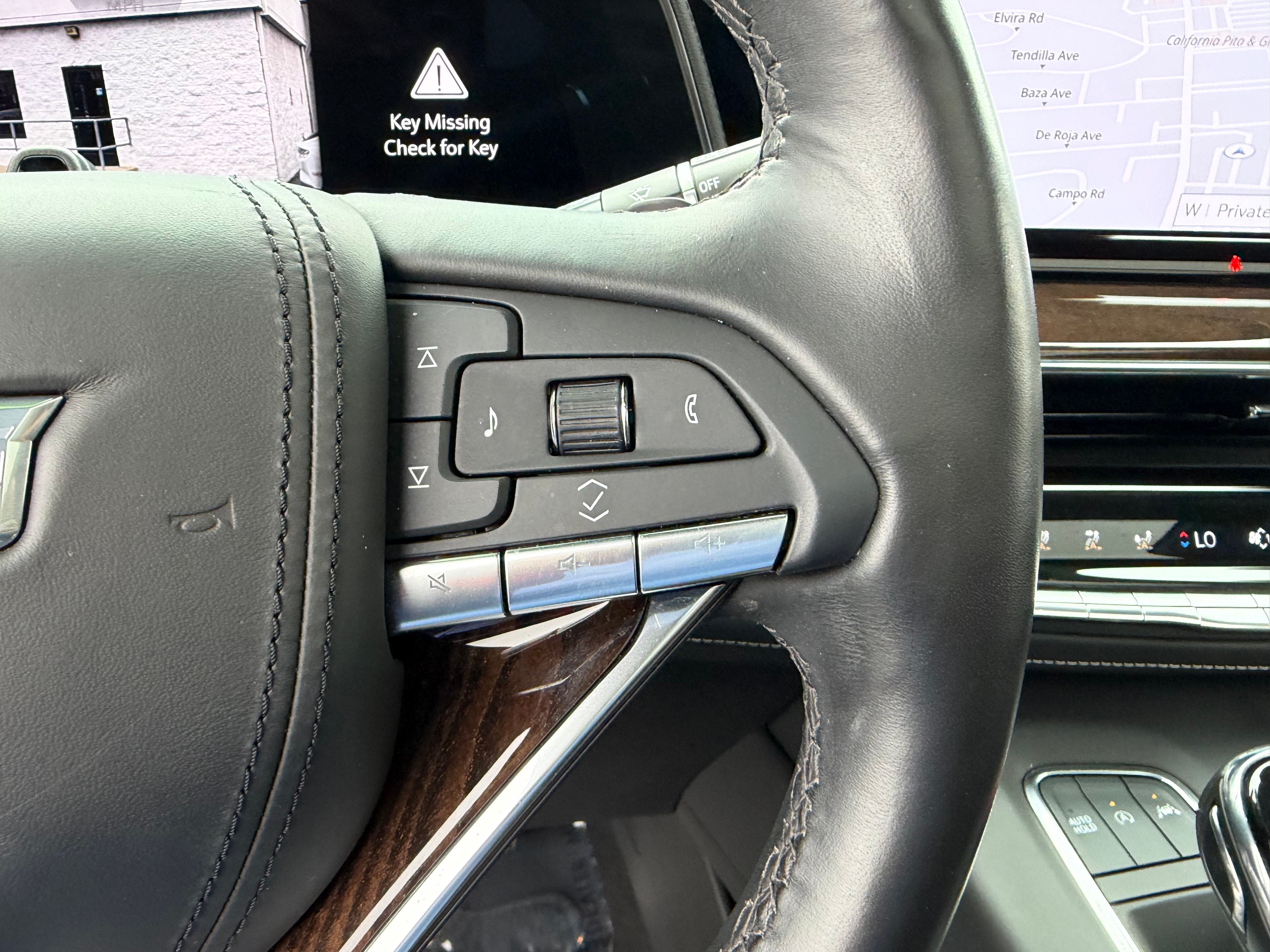 2023 Cadillac Escalade 4WD Sport Platinum