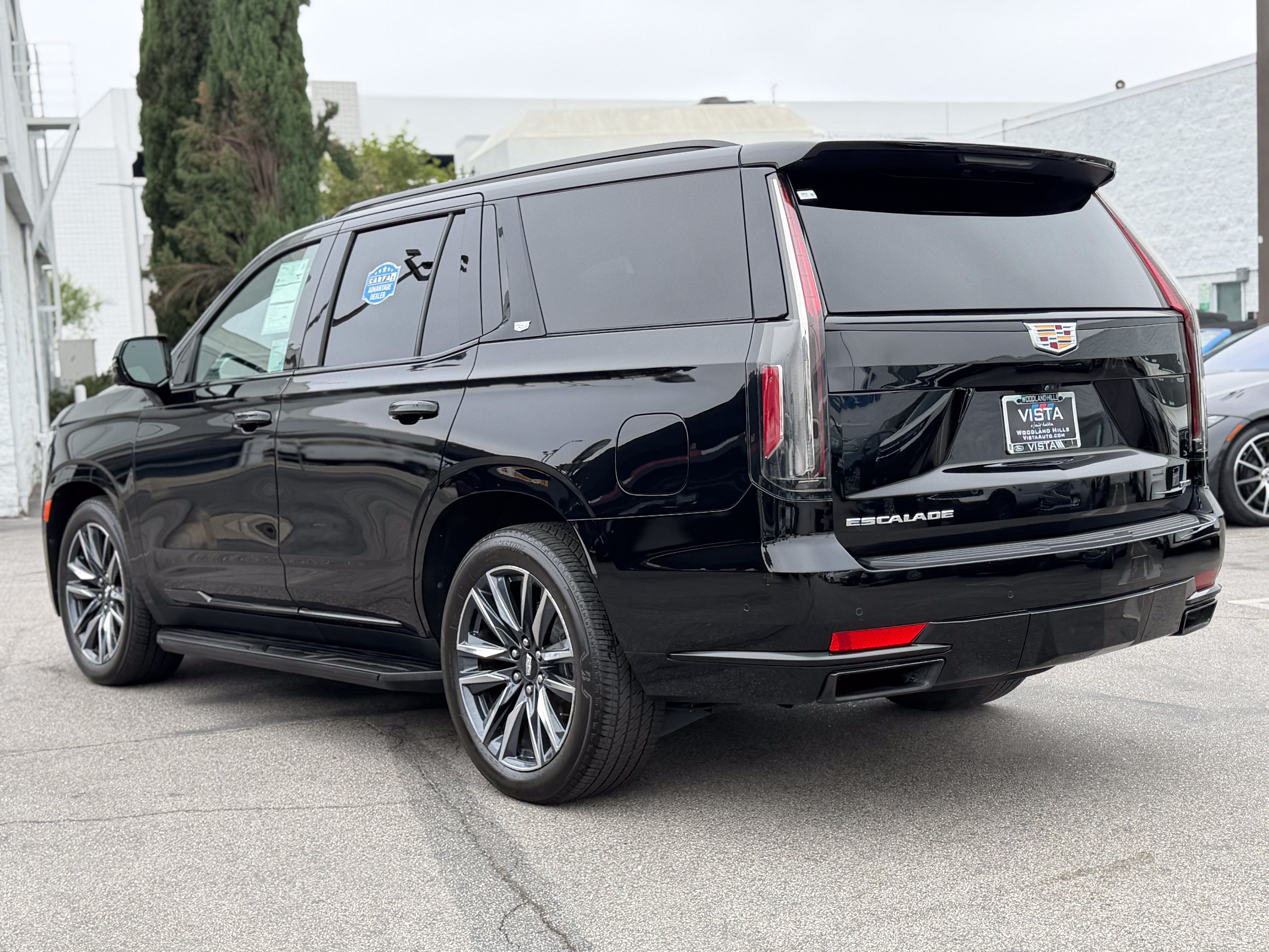 2023 Cadillac Escalade 4WD Sport Platinum