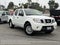 2018 Nissan Frontier SV V6