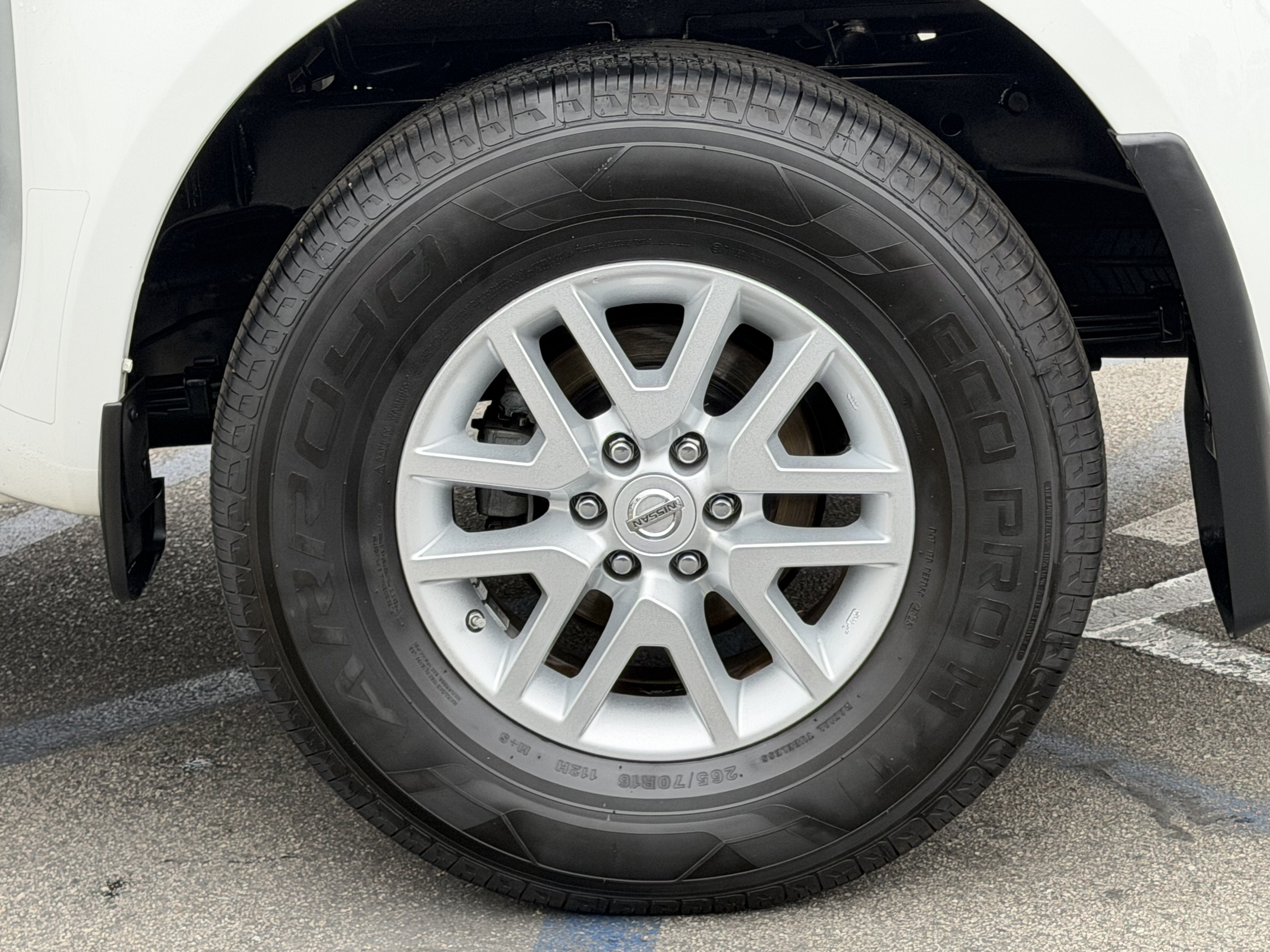 2018 Nissan Frontier SV V6
