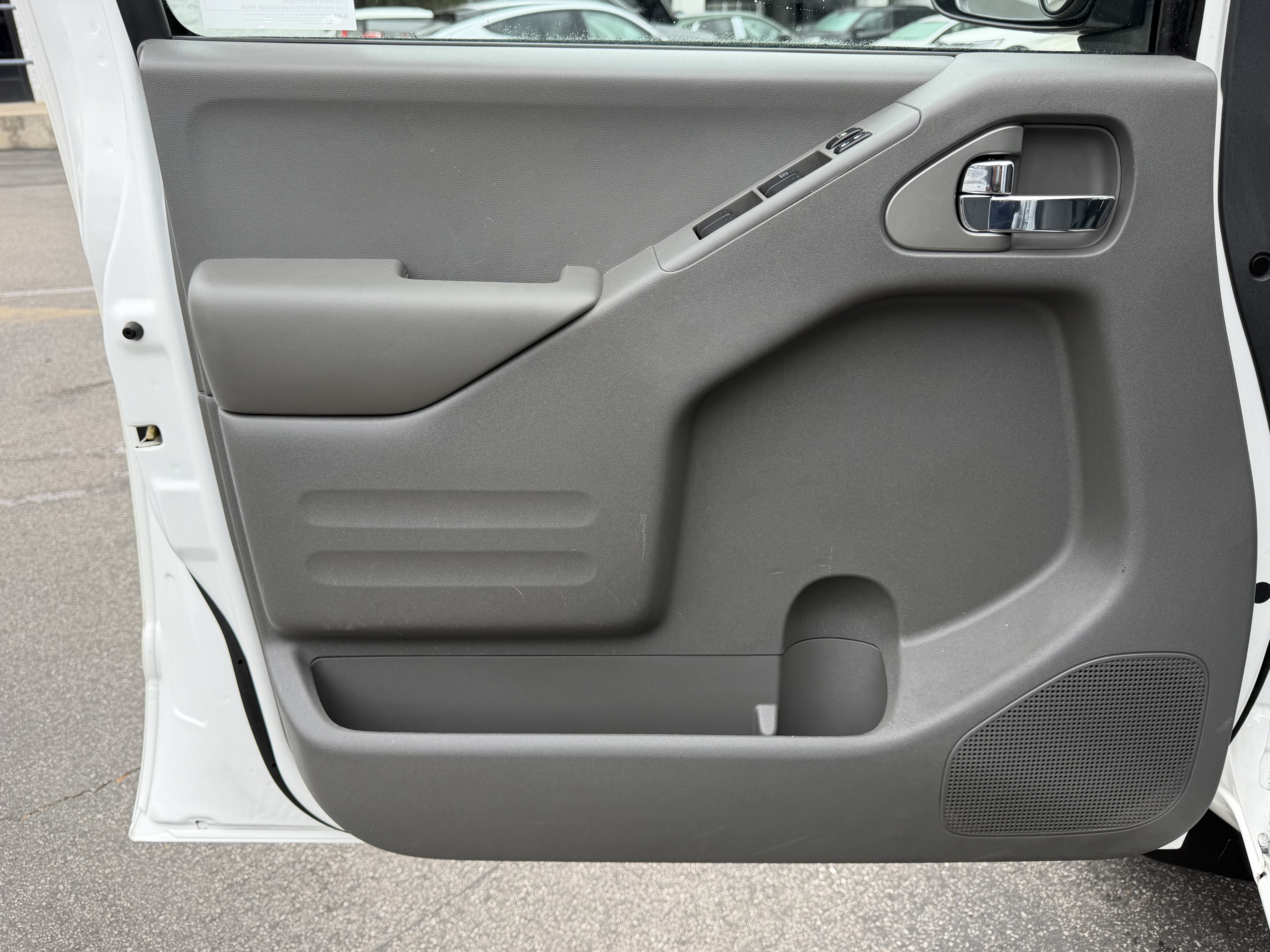 2018 Nissan Frontier SV V6