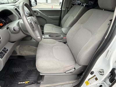 2018 Nissan Frontier SV V6