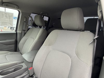 2018 Nissan Frontier SV V6
