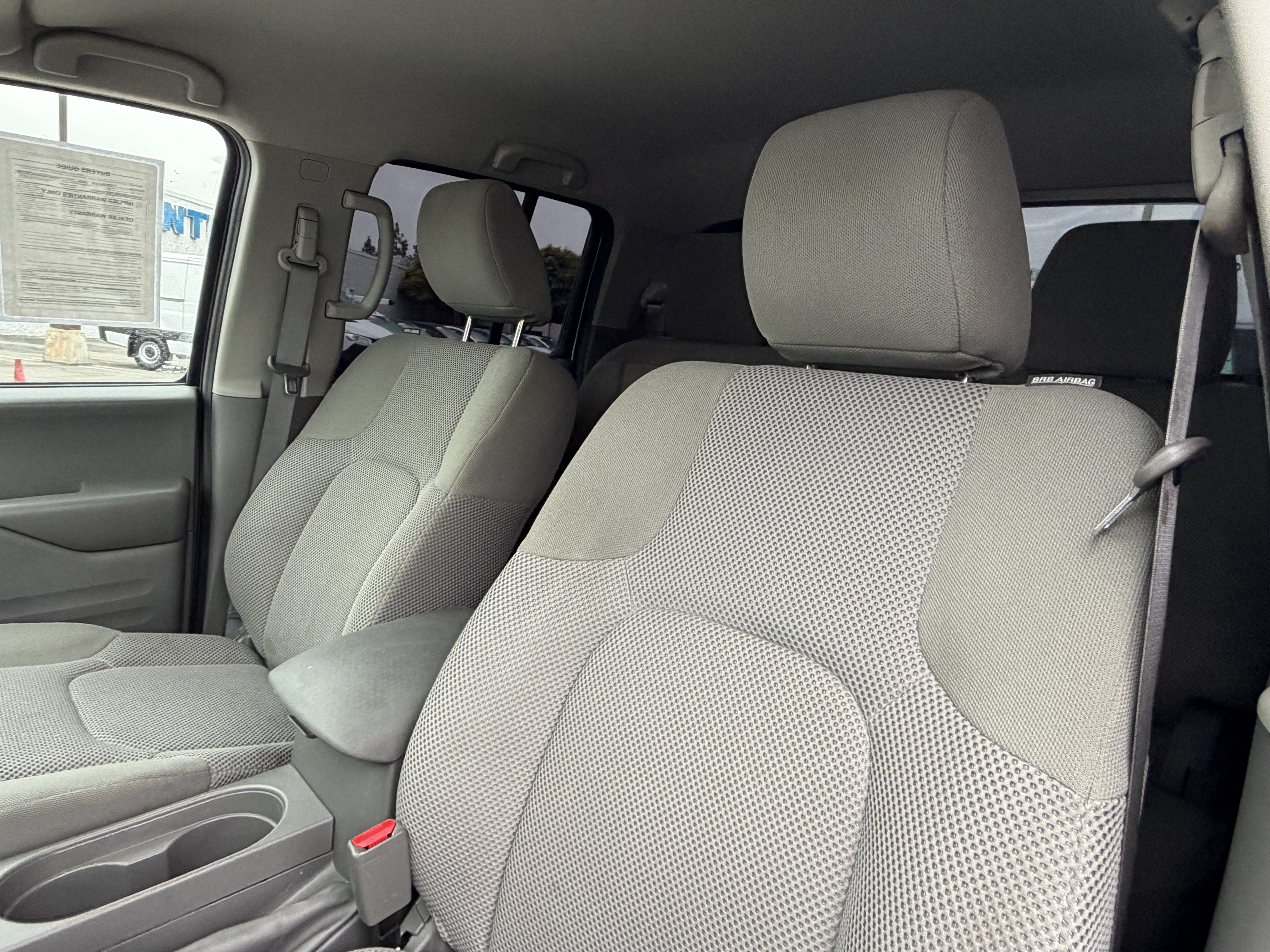 2018 Nissan Frontier SV V6