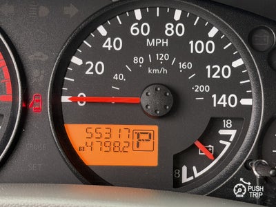 2018 Nissan Frontier SV V6