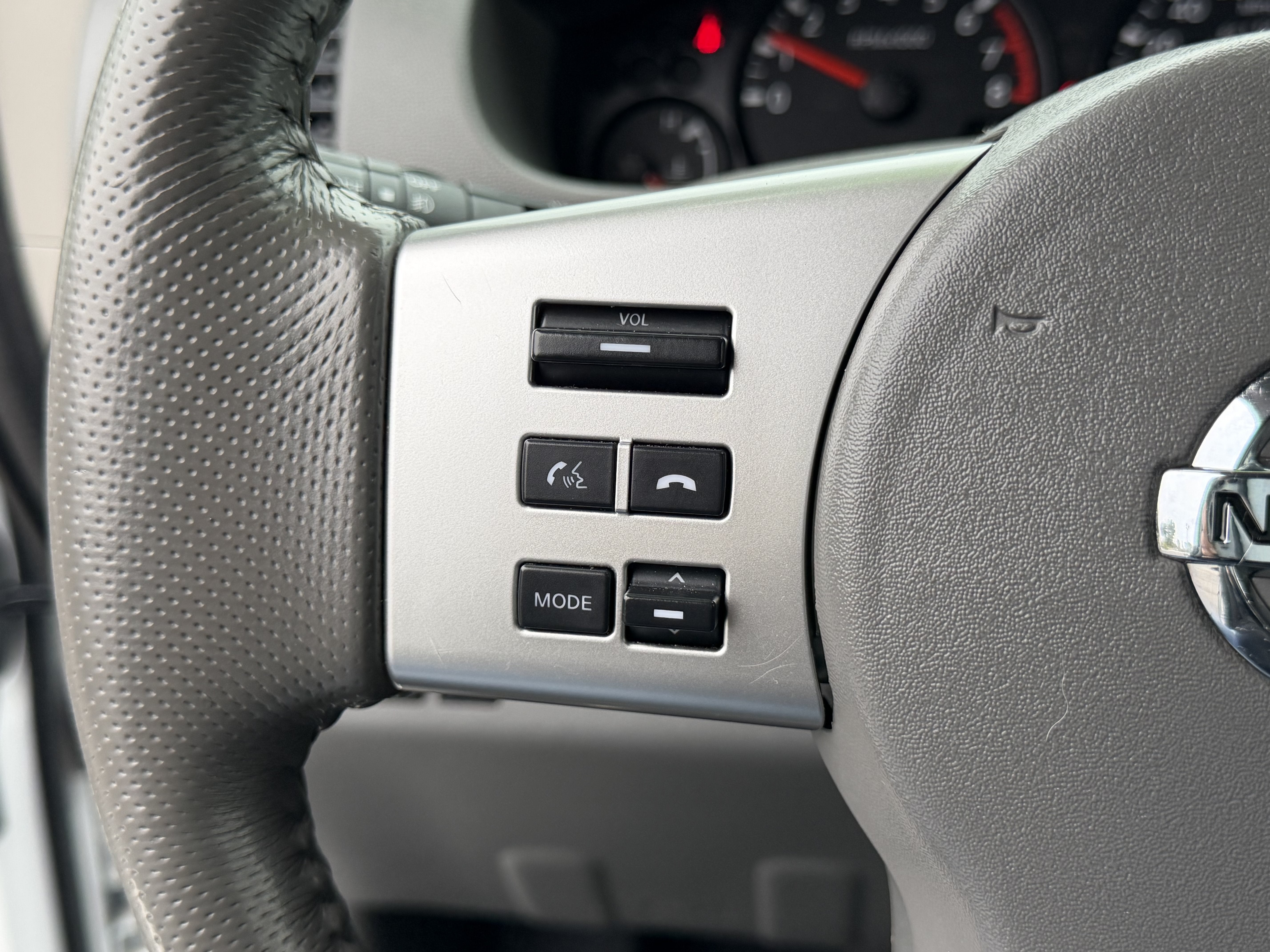 2018 Nissan Frontier SV V6