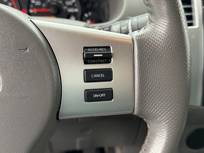 2018 Nissan Frontier SV V6