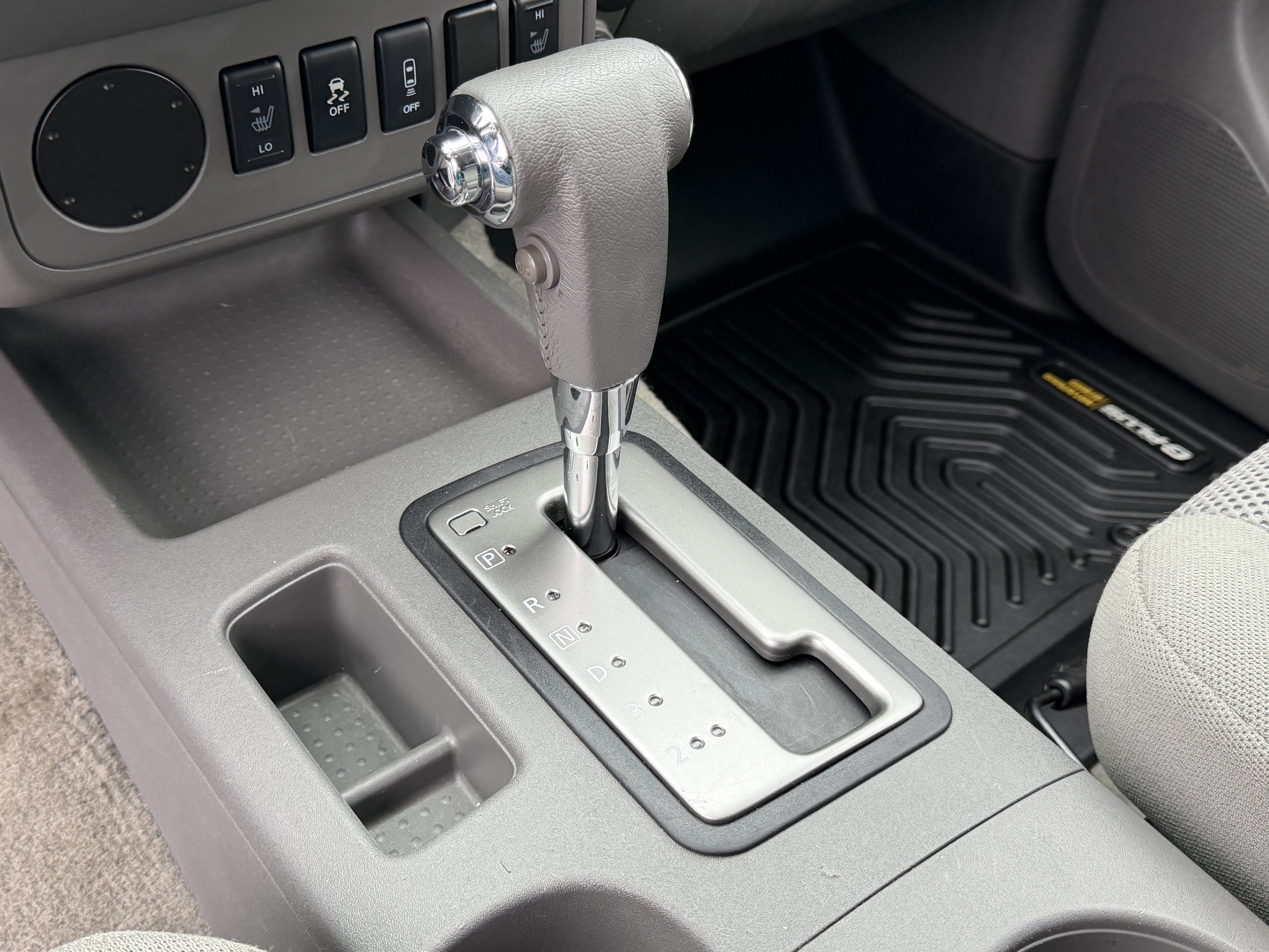 2018 Nissan Frontier SV V6