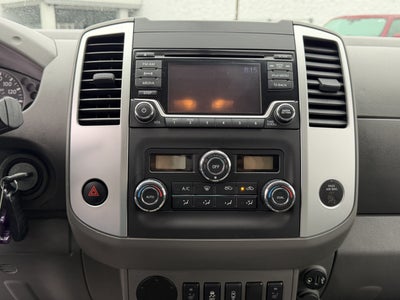 2018 Nissan Frontier SV V6