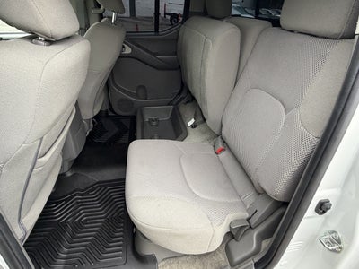 2018 Nissan Frontier SV V6