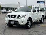 2018 Nissan Frontier SV V6