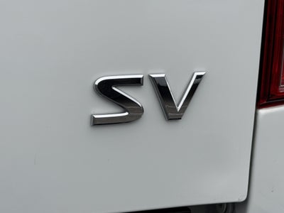 2018 Nissan Frontier SV V6
