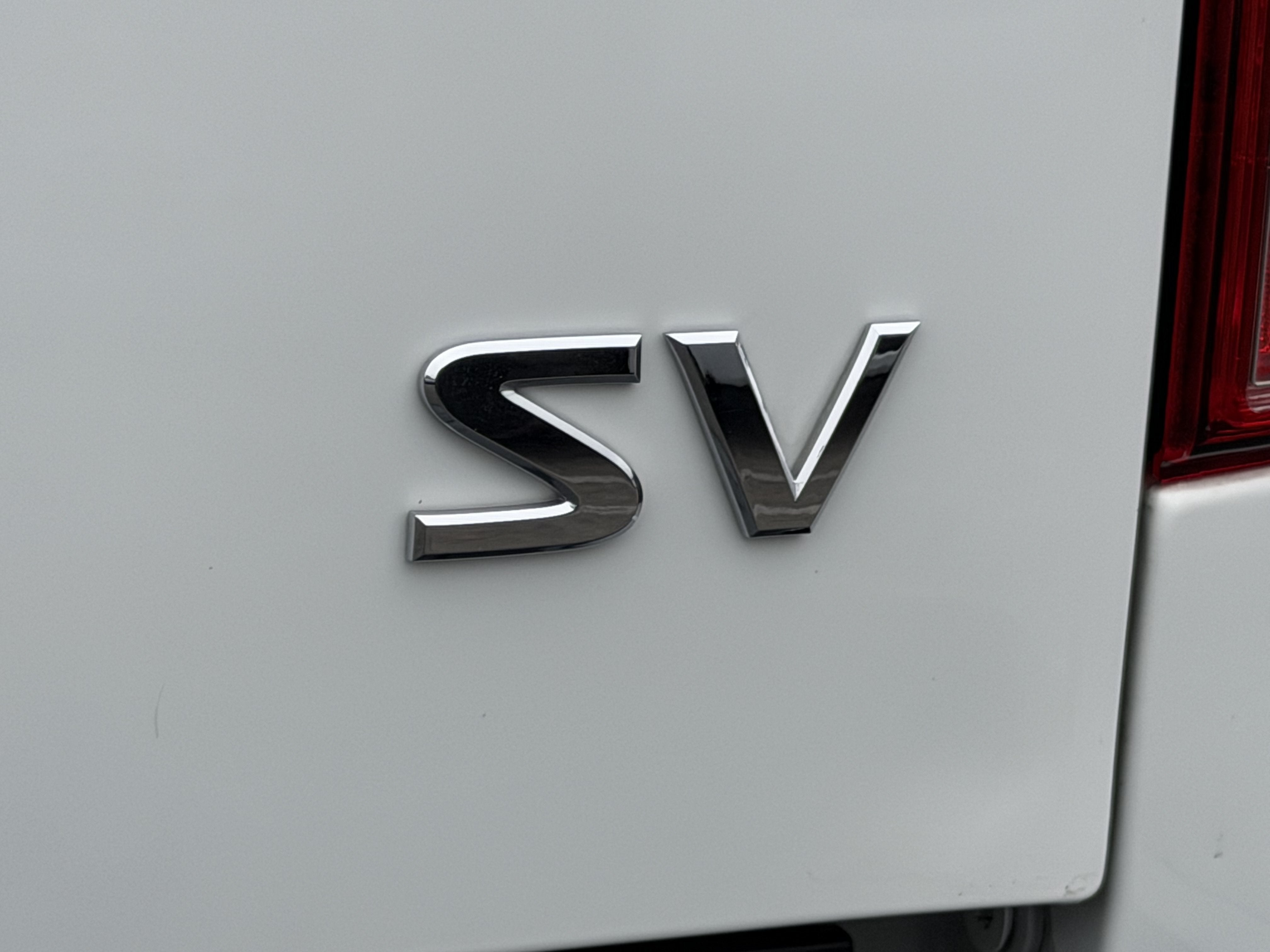 2018 Nissan Frontier SV V6