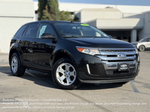 2013 Ford Edge SEL