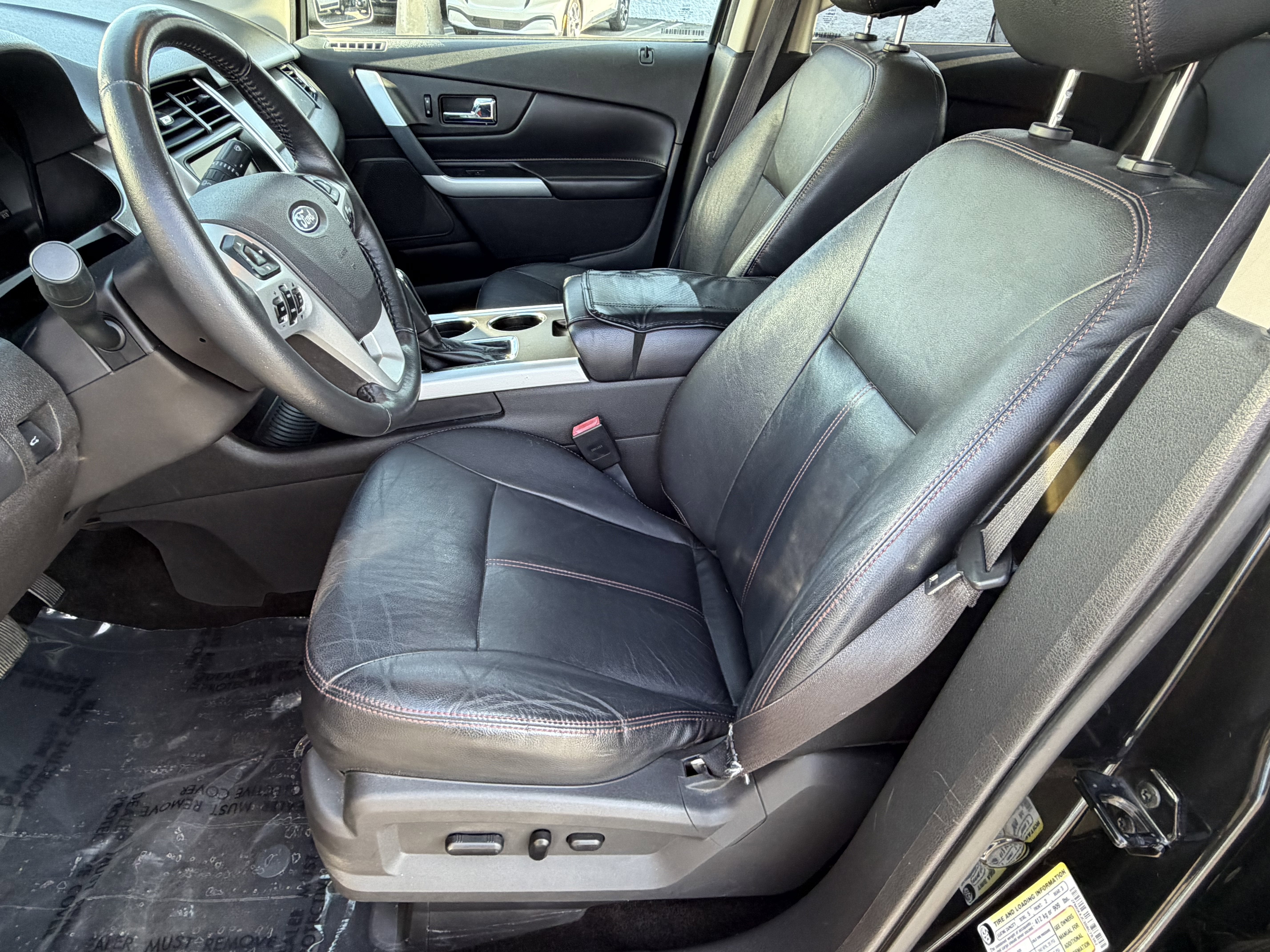 2013 Ford Edge SEL