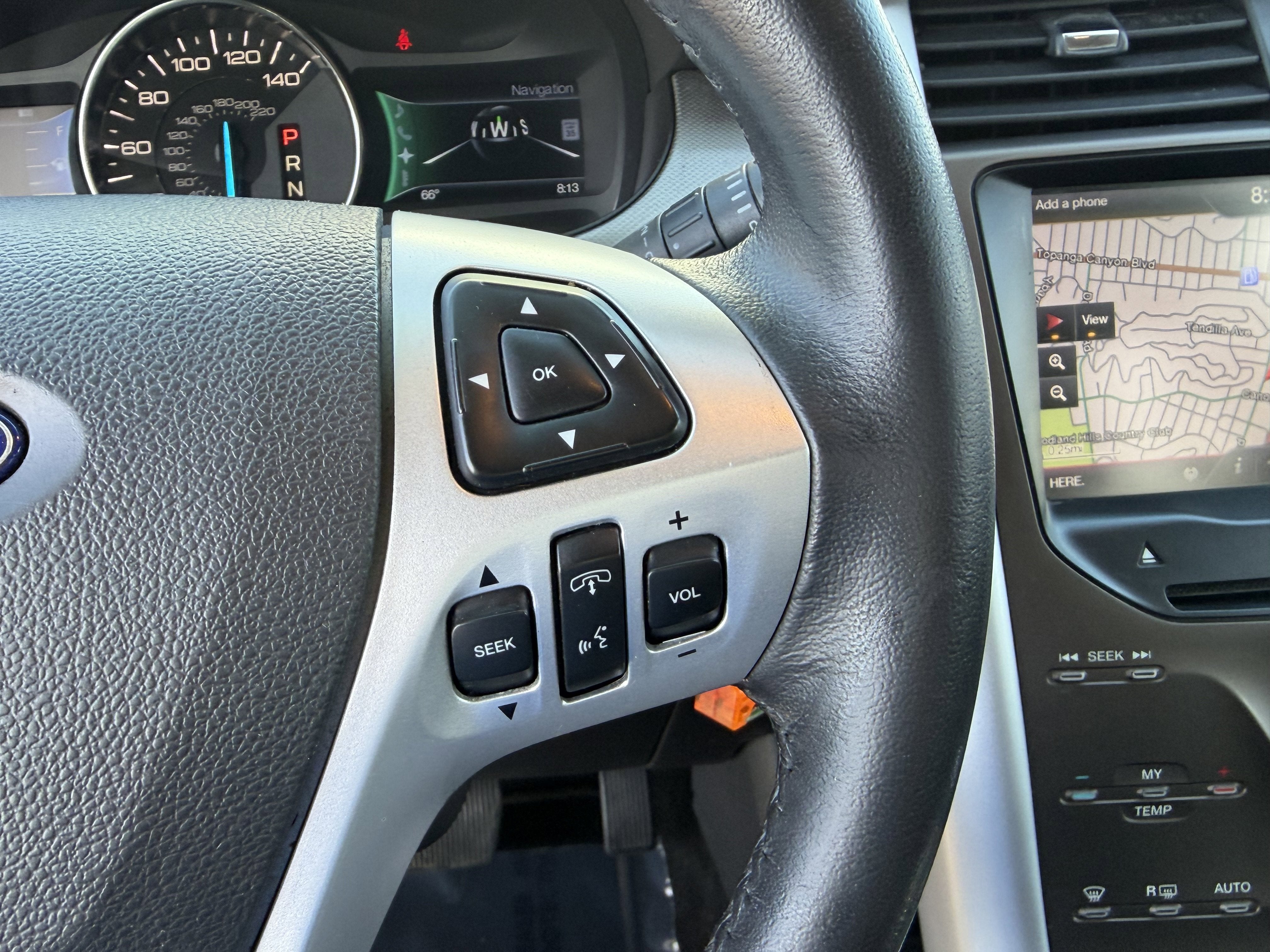 2013 Ford Edge SEL