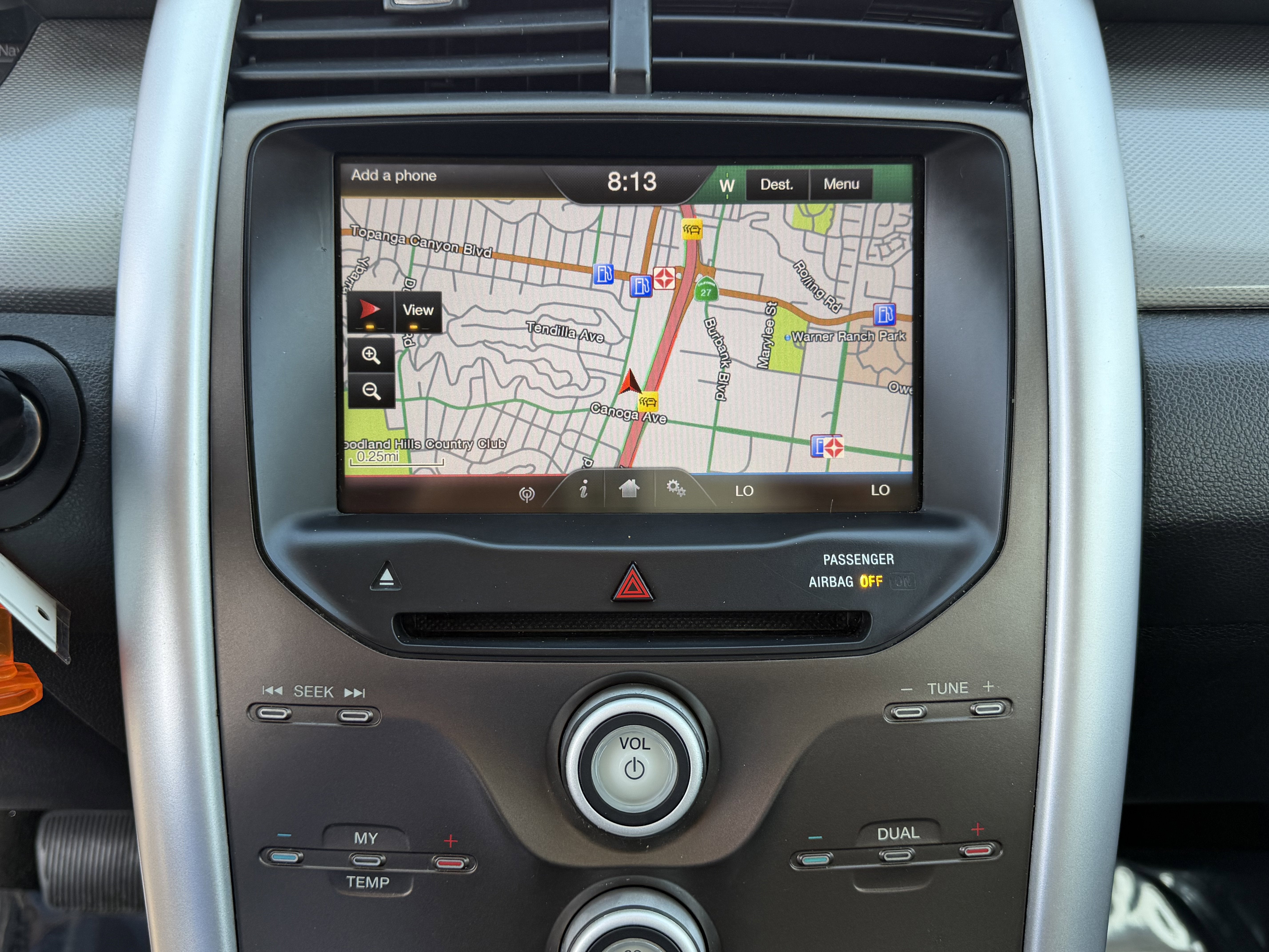 2013 Ford Edge SEL