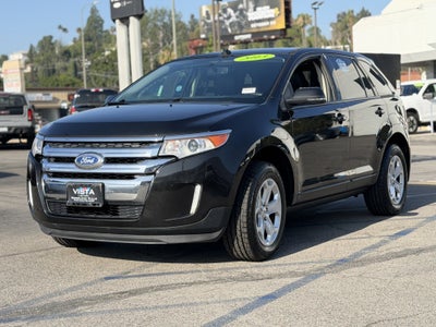 2013 Ford Edge SEL