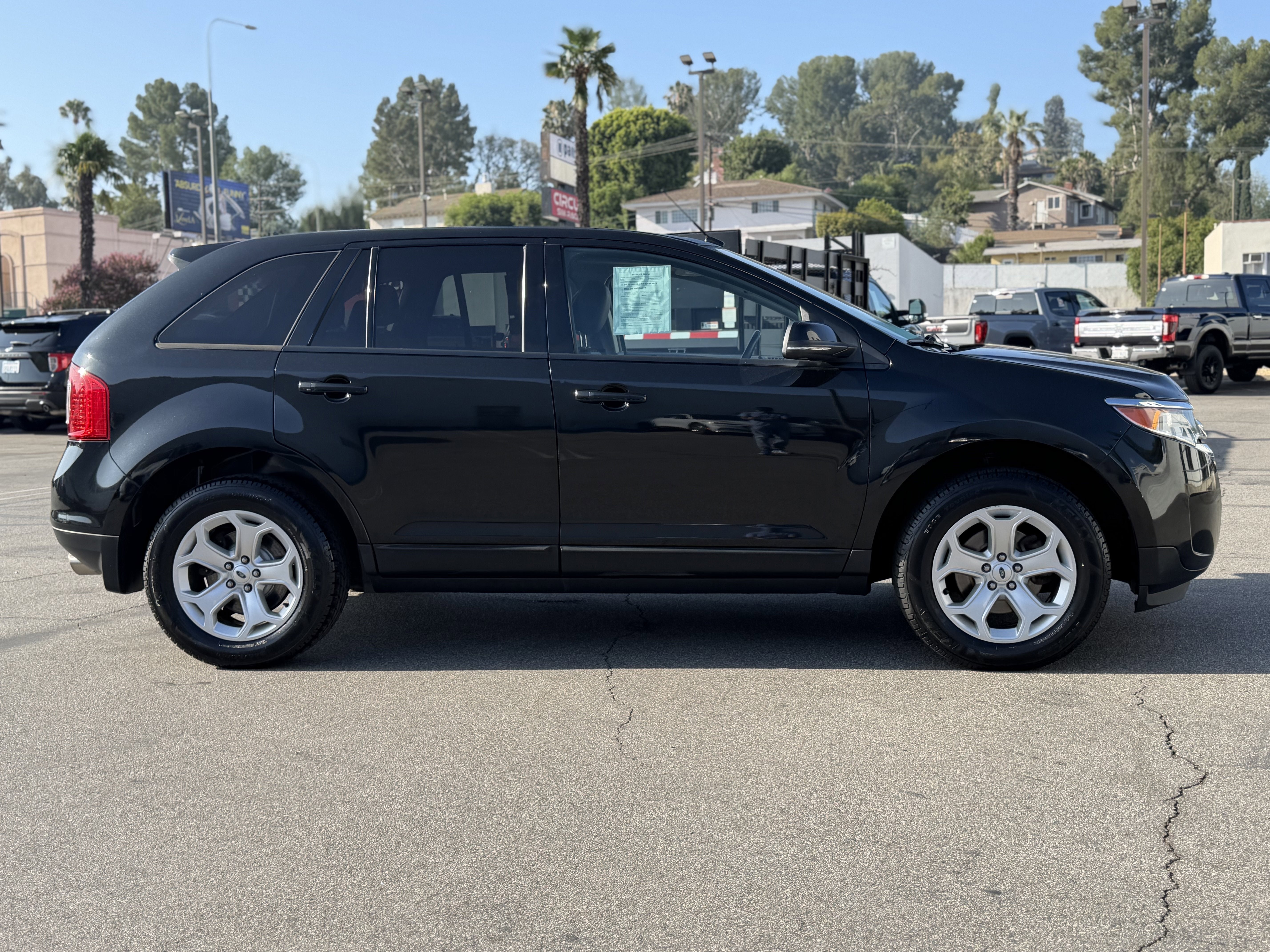 2013 Ford Edge SEL