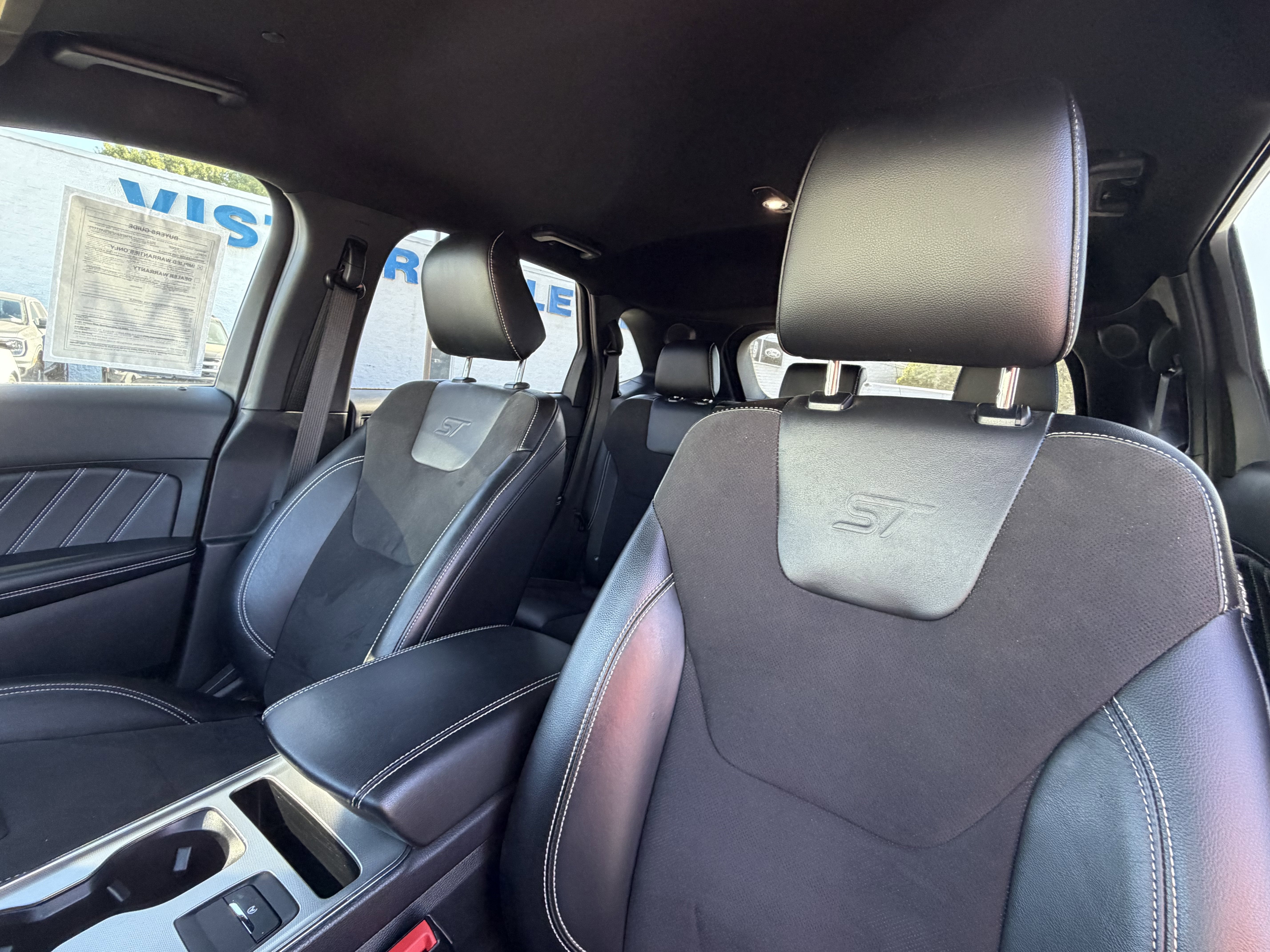 2023 Ford Edge ST