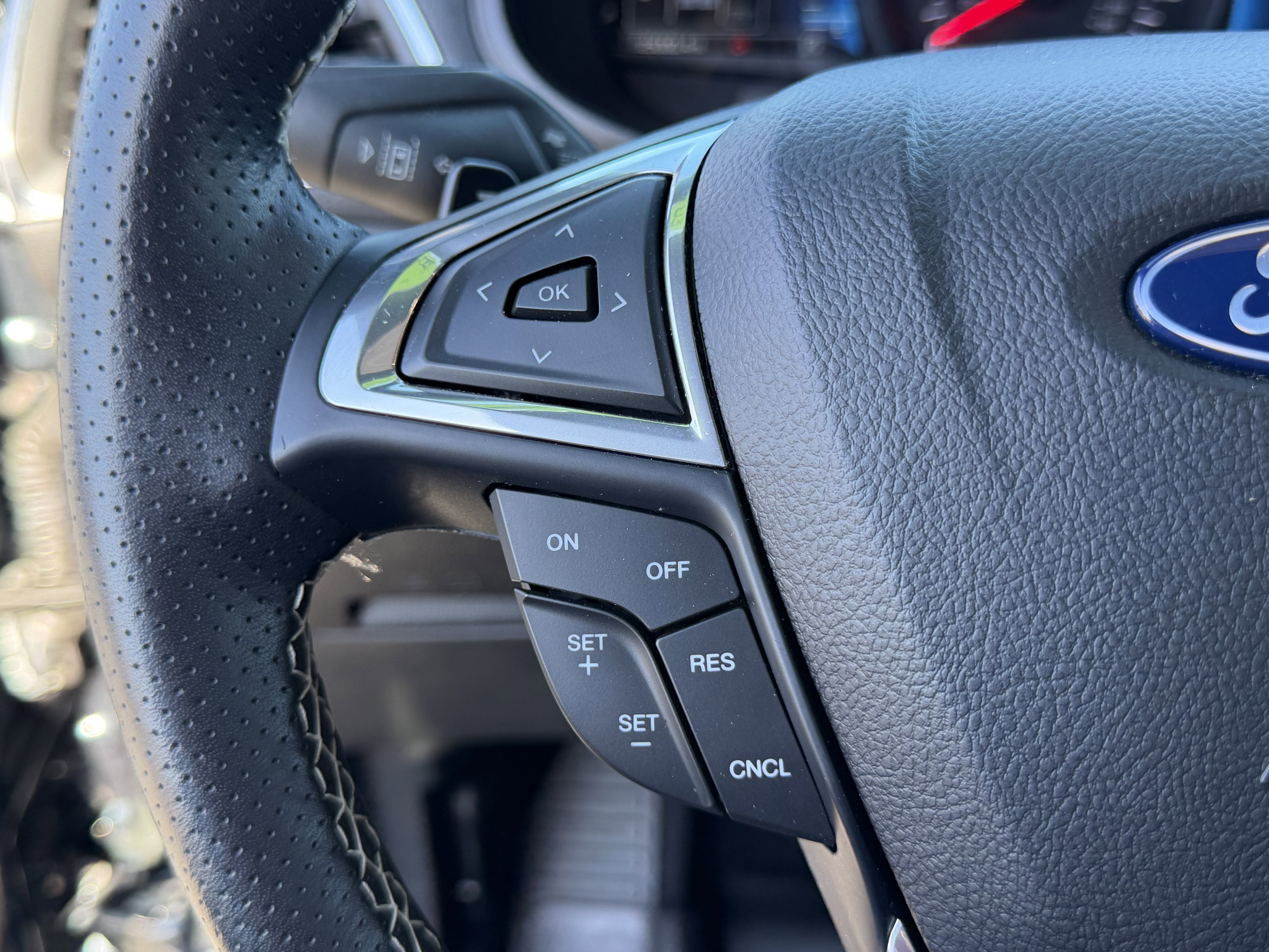 2023 Ford Edge ST