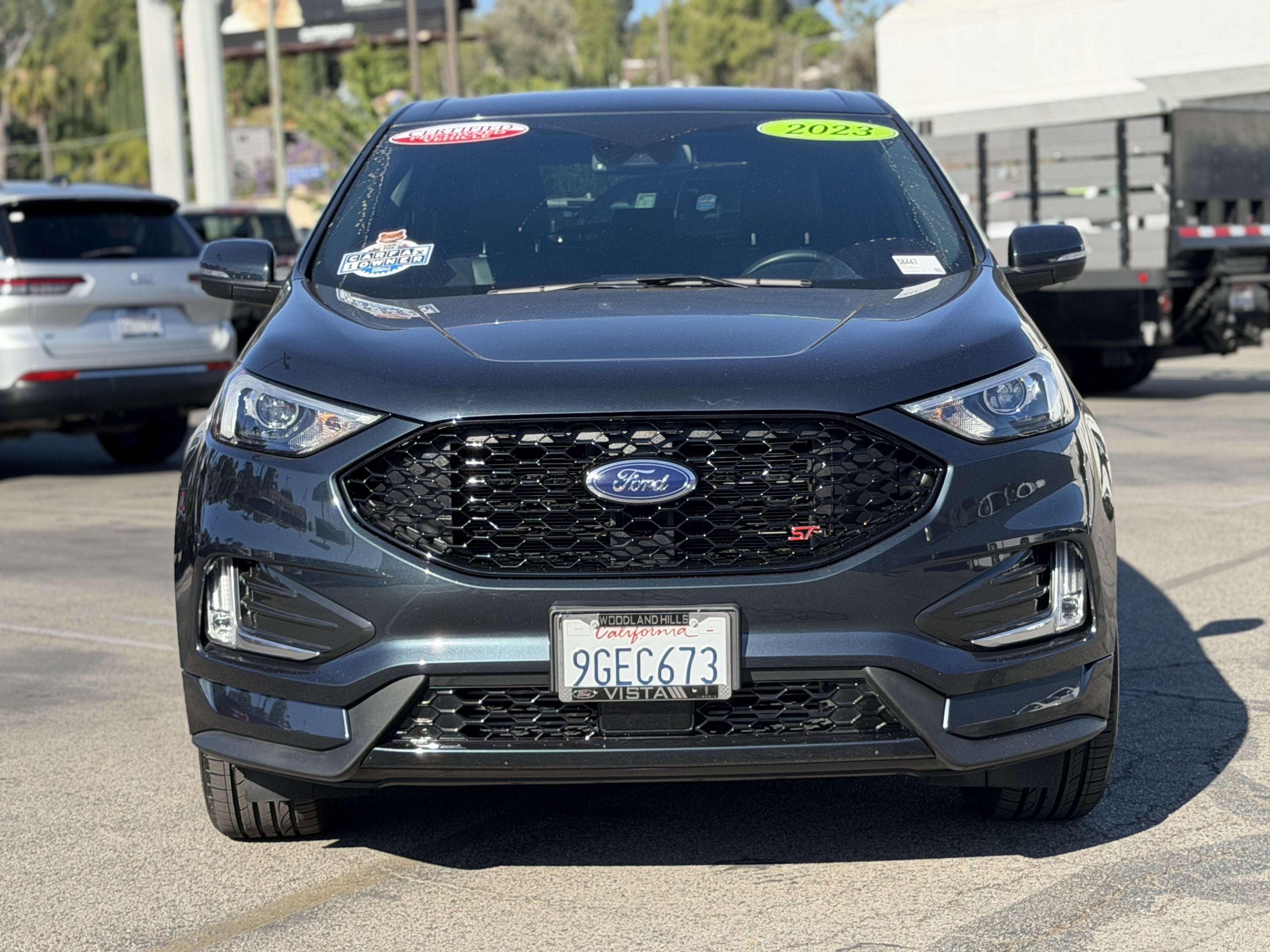 2023 Ford Edge ST