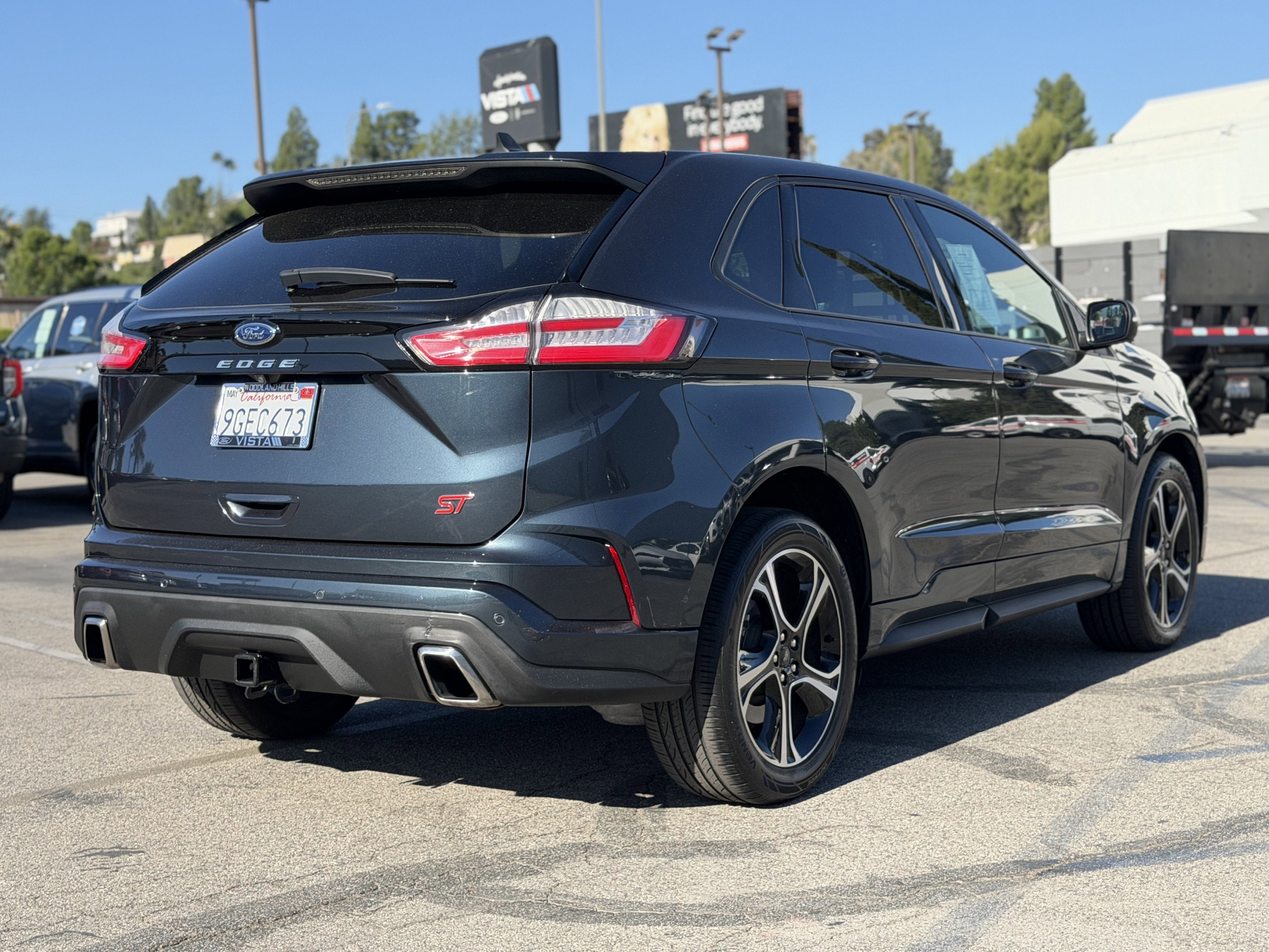 2023 Ford Edge ST